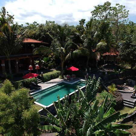 Villa Bantes Mps Kubutambahan  Exterior photo
