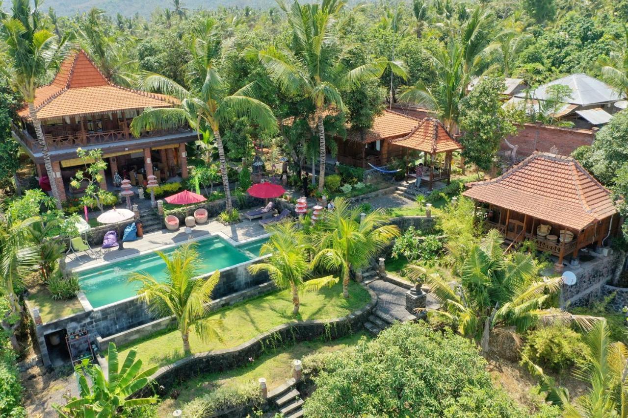 Villa Bantes Mps Kubutambahan  Exterior photo