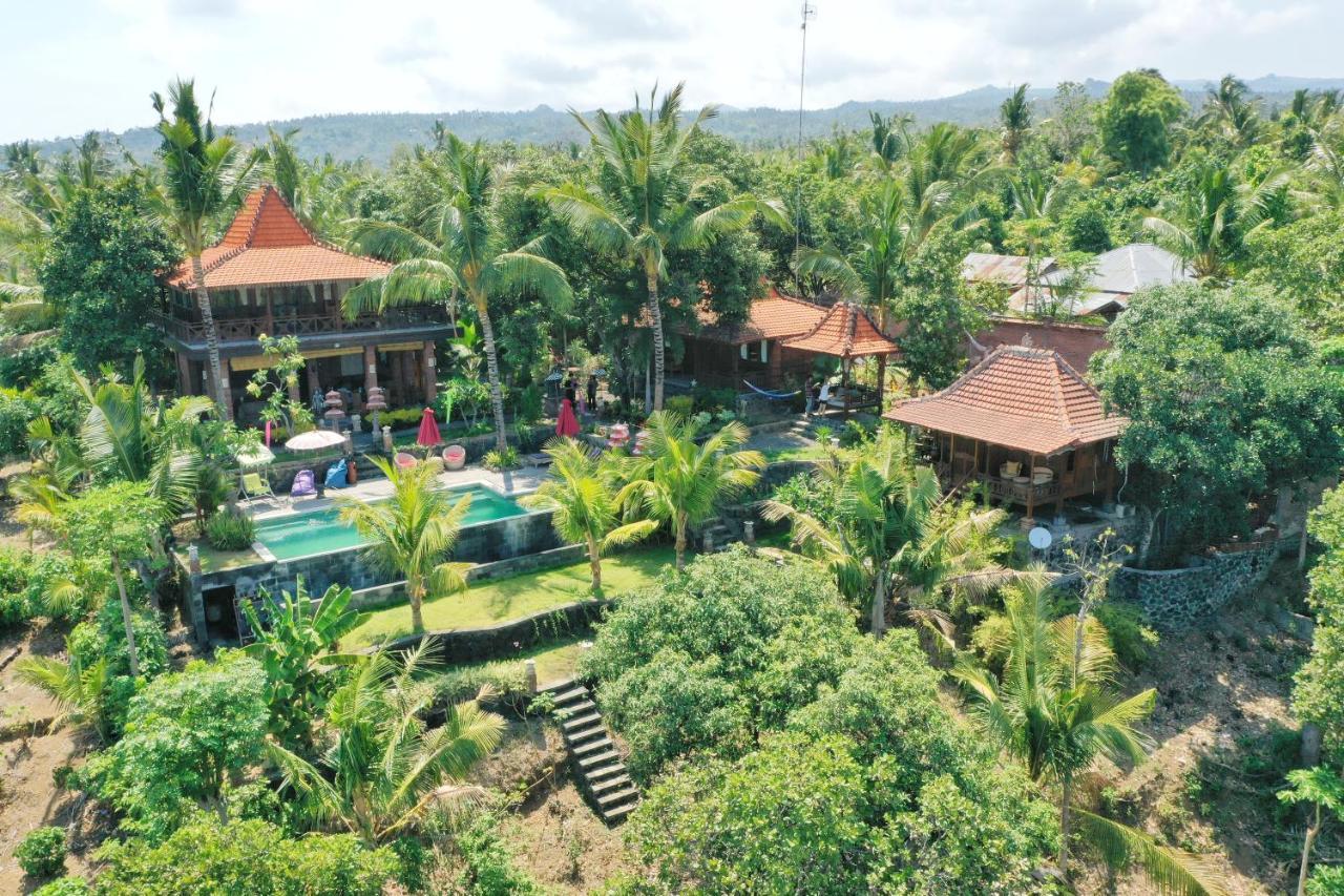 Villa Bantes Mps Kubutambahan  Exterior photo