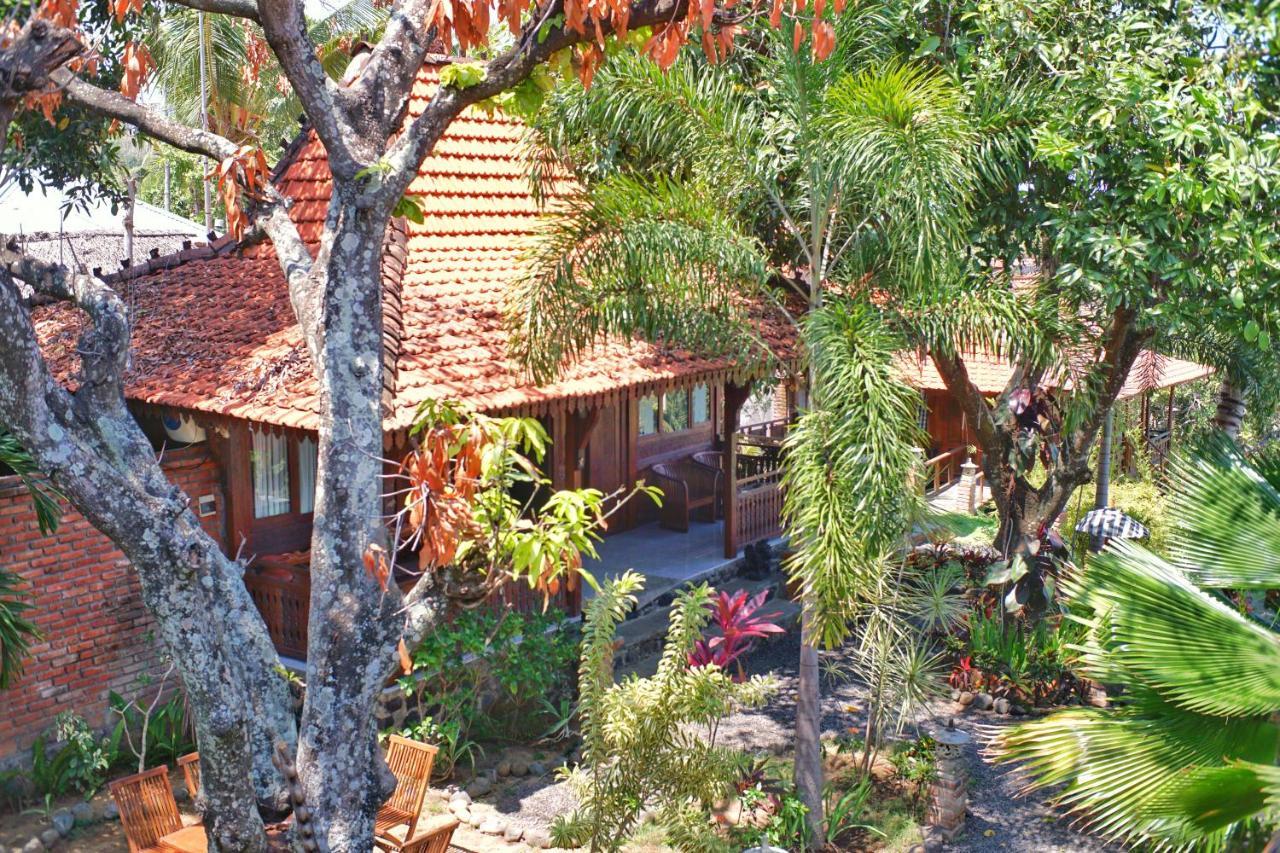 Villa Bantes Mps Kubutambahan  Exterior photo