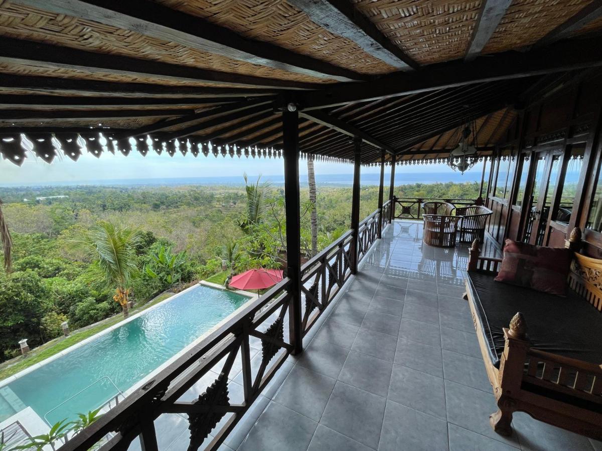 Villa Bantes Mps Kubutambahan  Exterior photo