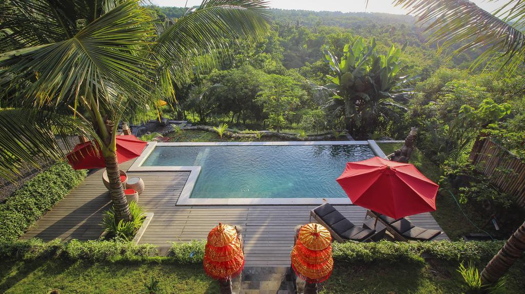 Villa Bantes Mps Kubutambahan  Exterior photo