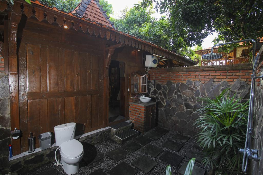 Villa Bantes Mps Kubutambahan  Exterior photo