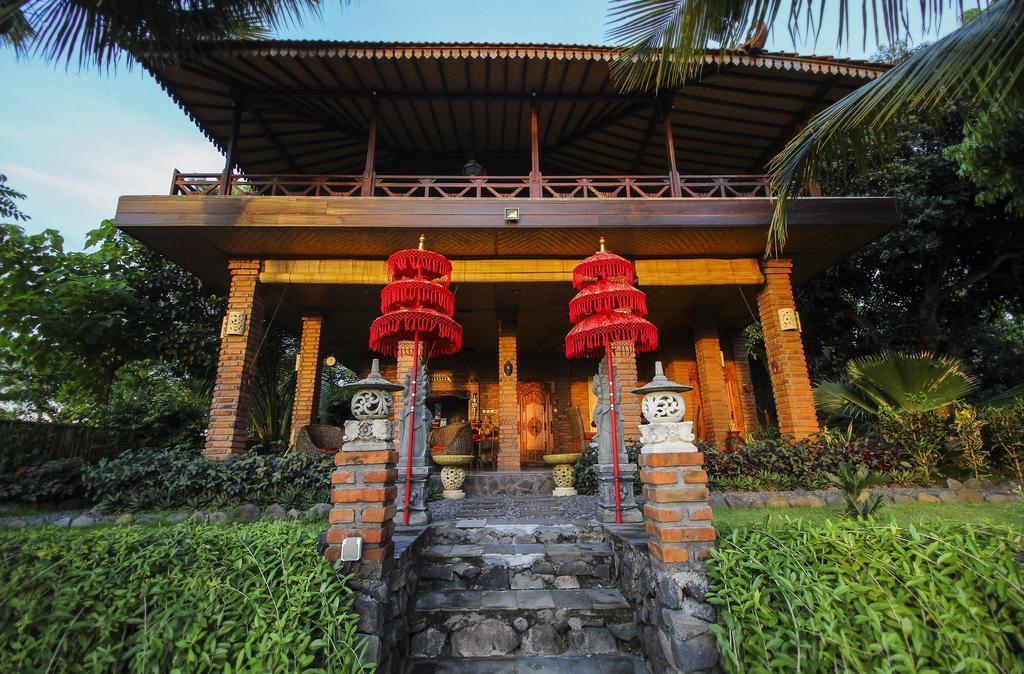 Villa Bantes Mps Kubutambahan  Exterior photo