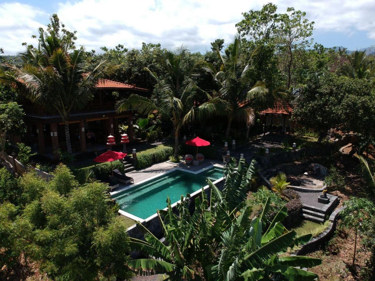 Villa Bantes Mps Kubutambahan  Exterior photo