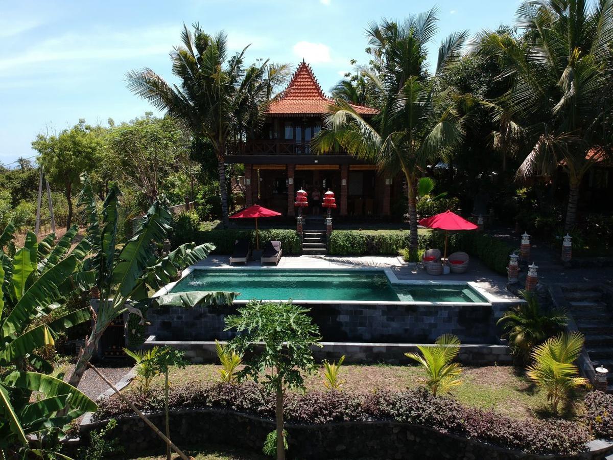 Villa Bantes Mps Kubutambahan  Exterior photo