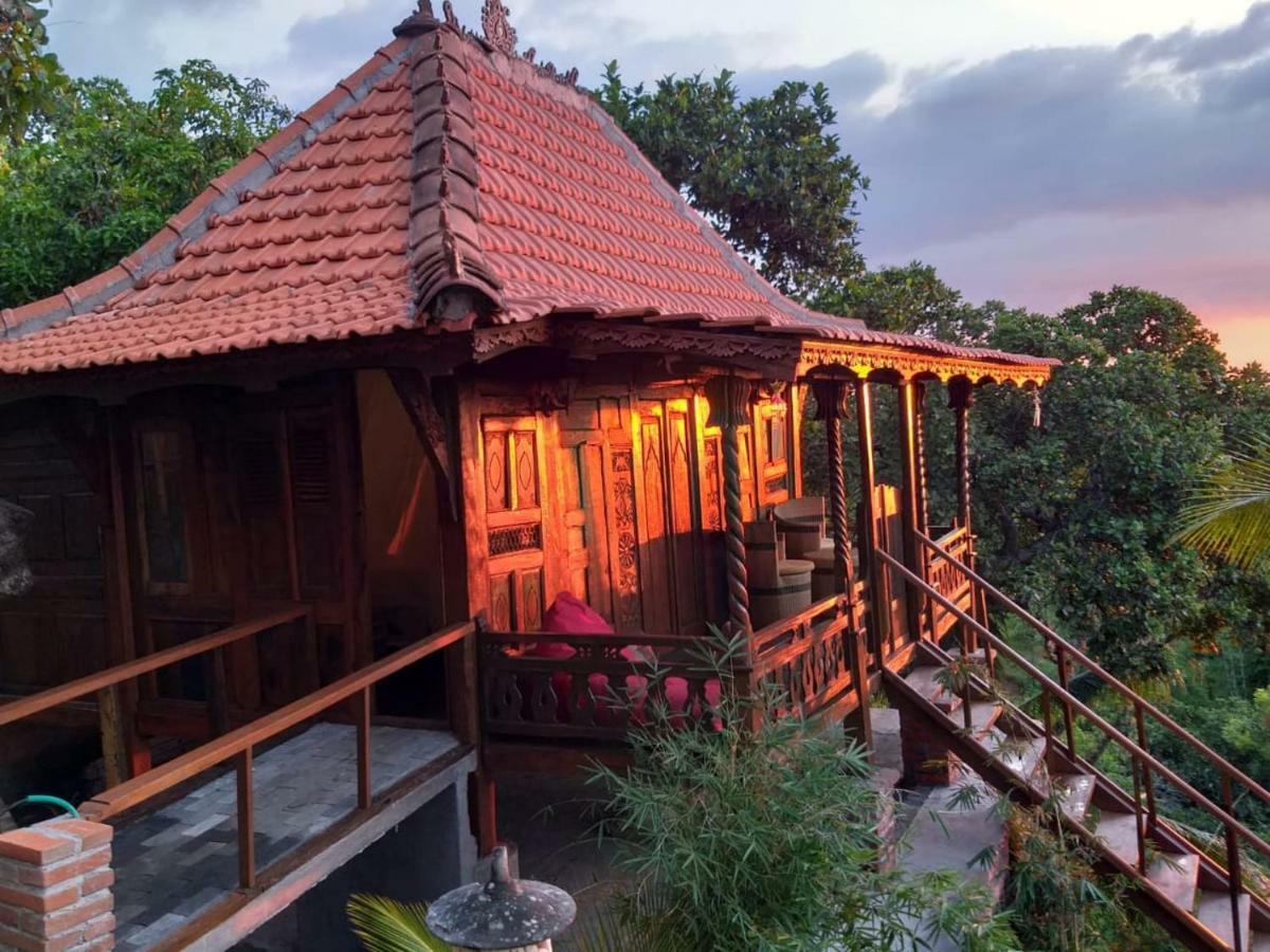 Villa Bantes Mps Kubutambahan  Exterior photo