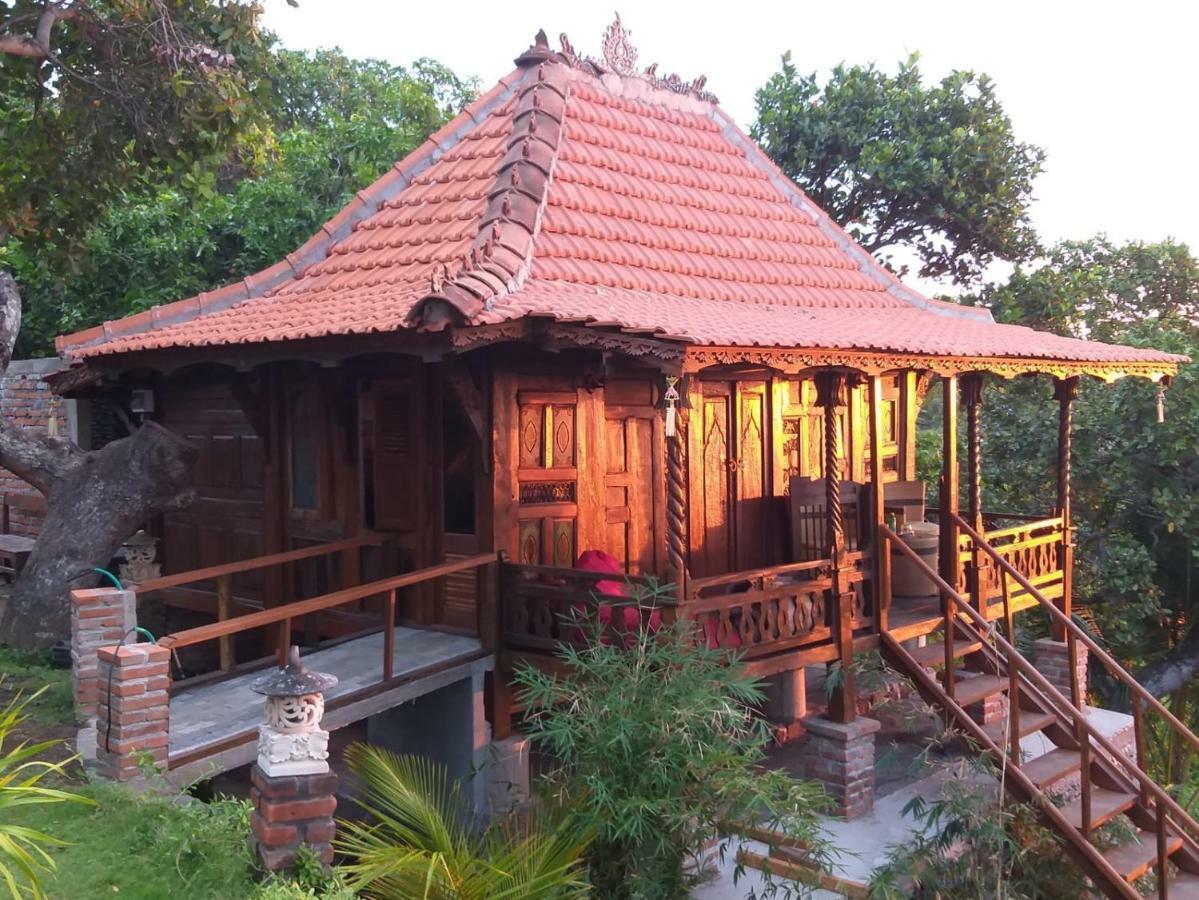 Villa Bantes Mps Kubutambahan  Exterior photo